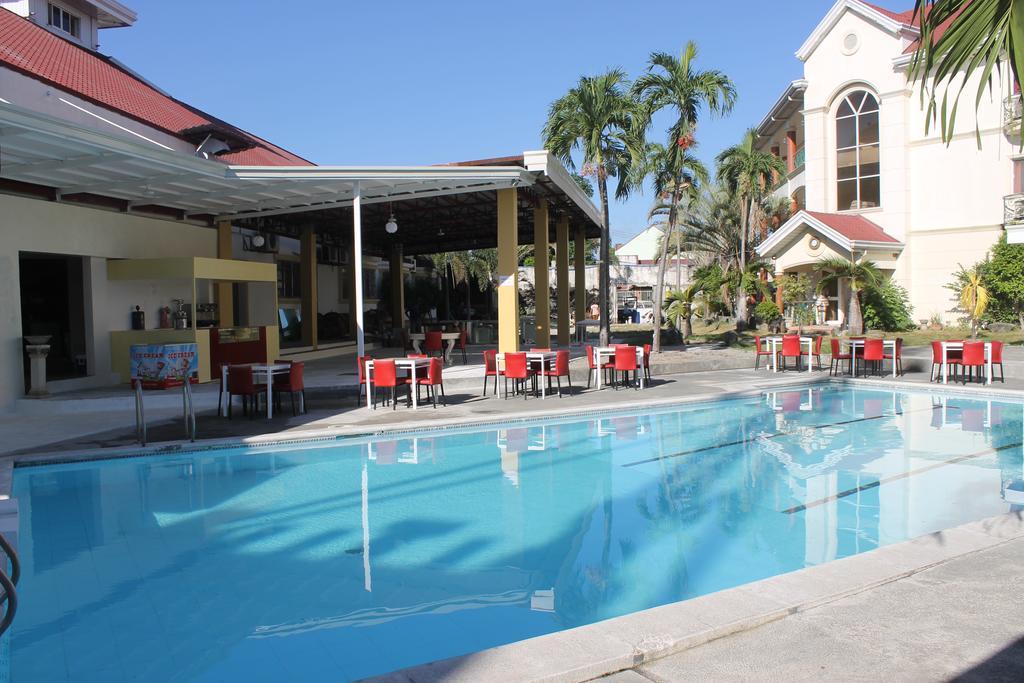 Prince Hotel Angeles Esterno foto
